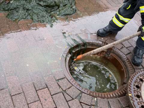 Einsatzdokumentation Feuerwehr Soest